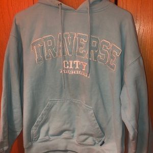 Michigan City sweatshirt